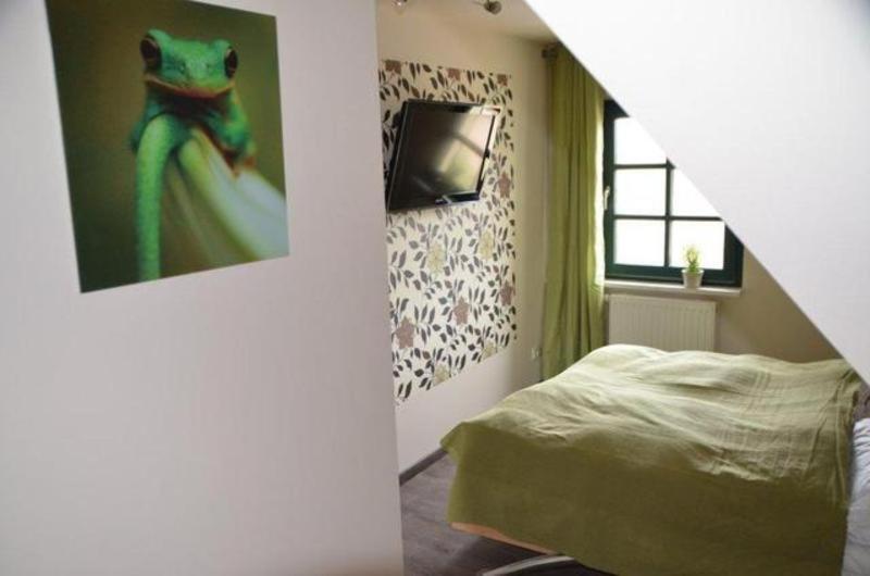 Schilfdachvilla Zeesboothaus We308 Kleinhagen Экстерьер фото